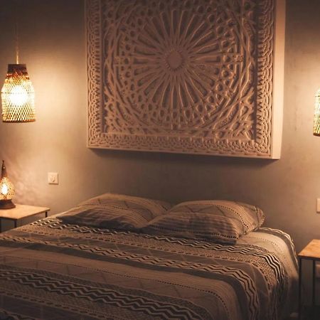 Riad Sous Les Etoiles Sidi Bibi Eksteriør bilde