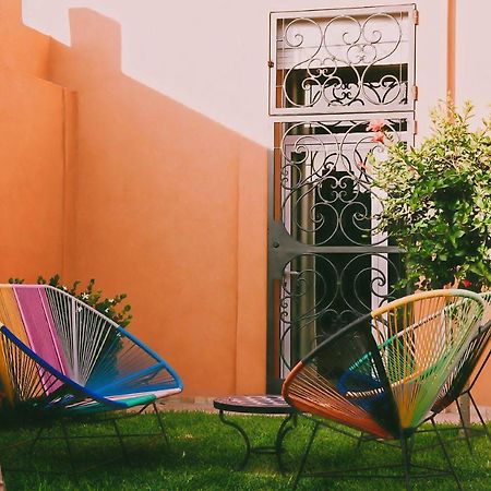 Riad Sous Les Etoiles Sidi Bibi Eksteriør bilde