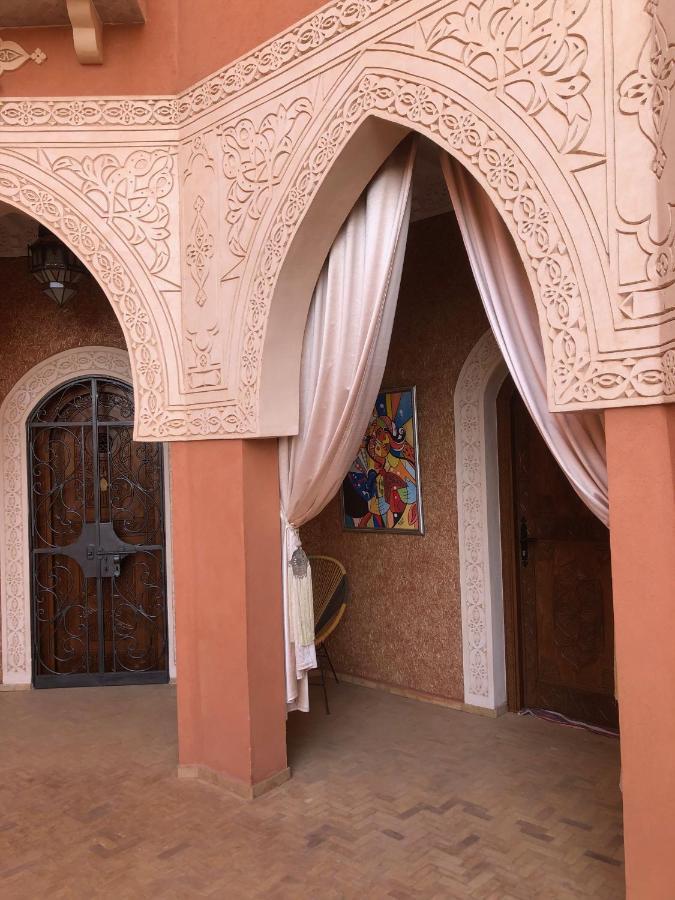 Riad Sous Les Etoiles Sidi Bibi Eksteriør bilde