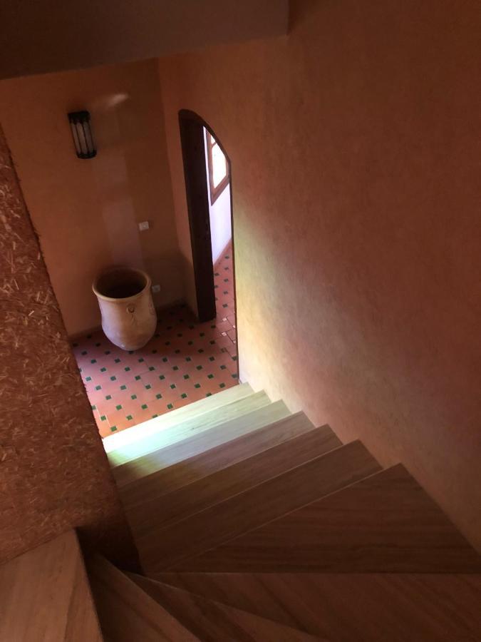 Riad Sous Les Etoiles Sidi Bibi Eksteriør bilde