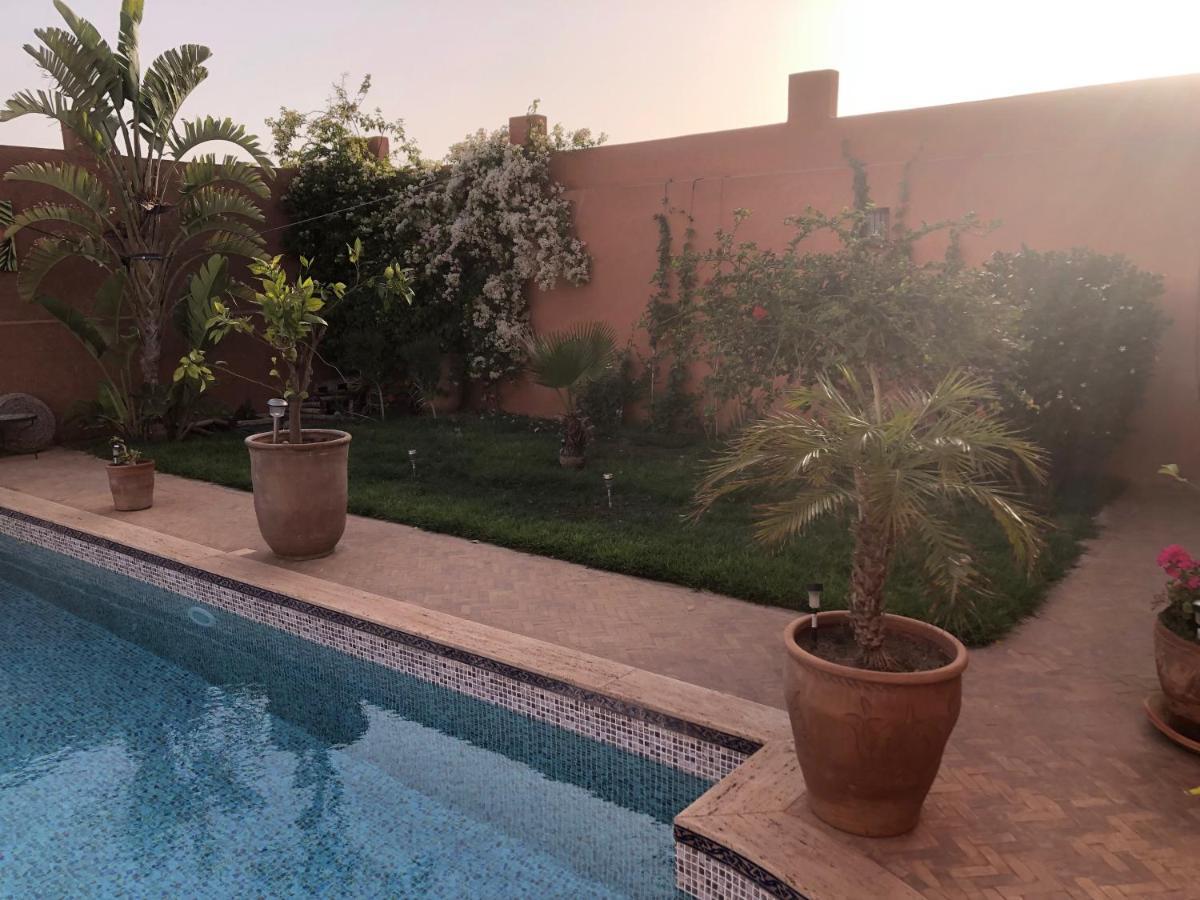 Riad Sous Les Etoiles Sidi Bibi Eksteriør bilde