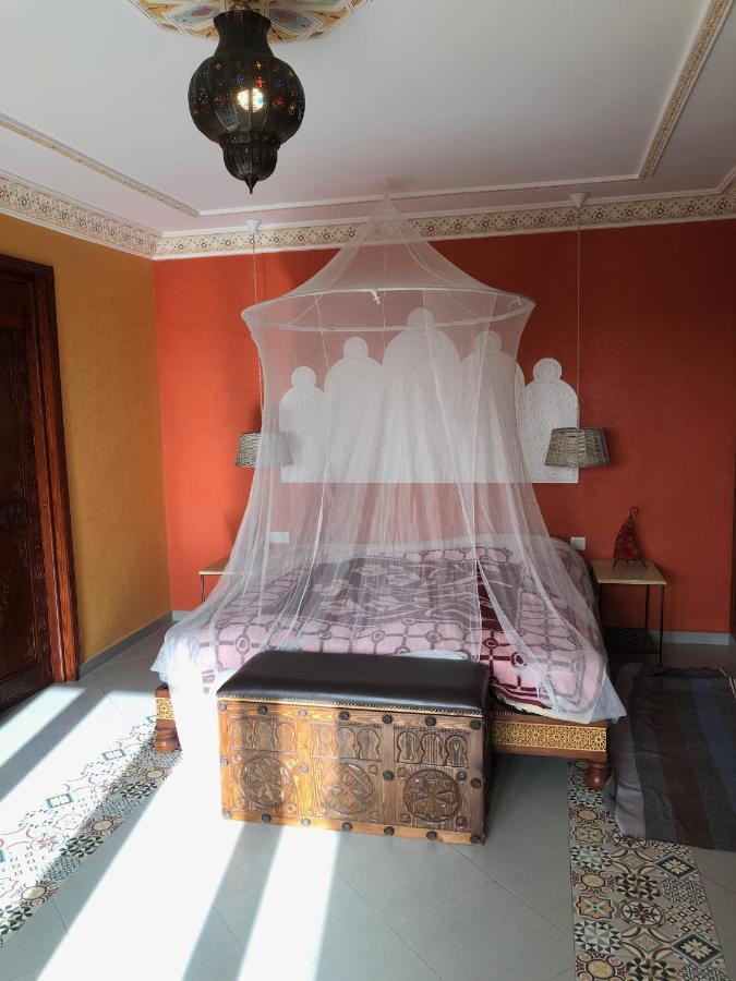 Riad Sous Les Etoiles Sidi Bibi Eksteriør bilde