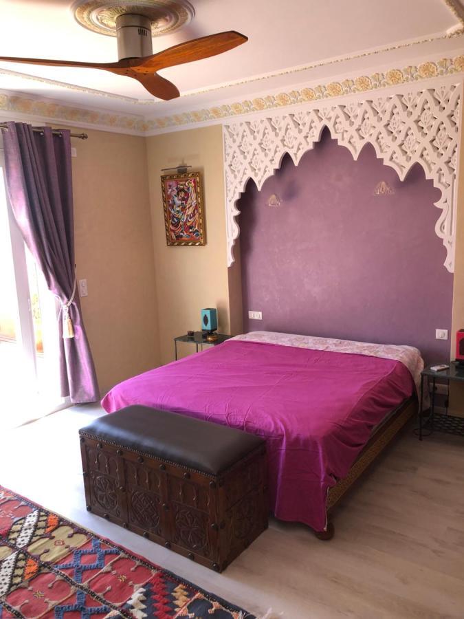 Riad Sous Les Etoiles Sidi Bibi Eksteriør bilde