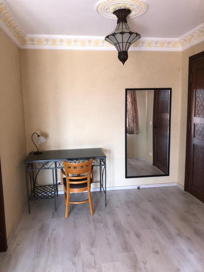 Riad Sous Les Etoiles Sidi Bibi Eksteriør bilde