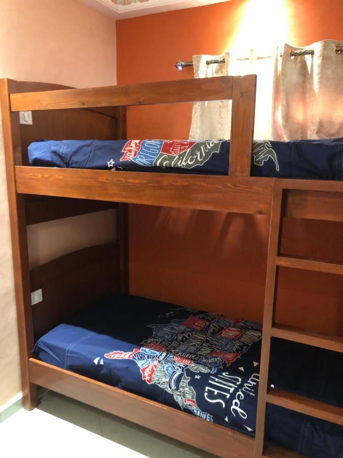 Riad Sous Les Etoiles Sidi Bibi Eksteriør bilde
